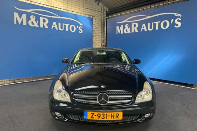 Mercedes-Benz CLS-Klasse (2009) thumbnail 3