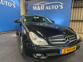 Mercedes-Benz CLS-Klasse (2009) thumbnail 3