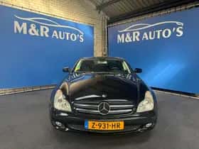 Mercedes-Benz CLS-Klasse thumbnail 4