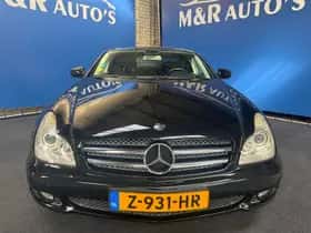 Mercedes-Benz CLS-Klasse thumbnail 5