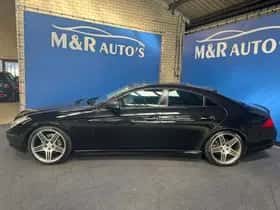 Mercedes-Benz CLS-Klasse thumbnail 6