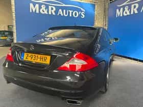 Mercedes-Benz CLS-Klasse (2009) thumbnail 9