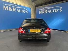 Mercedes-Benz CLS-Klasse (2009) thumbnail 10