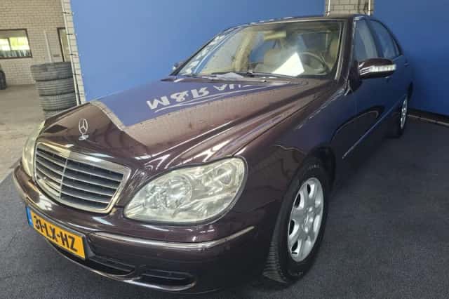 Mercedes-Benz S-Klasse (2003) thumbnail 1