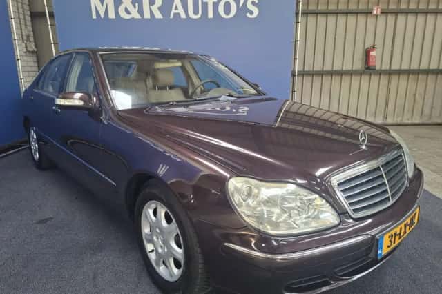 Mercedes-Benz S-Klasse (2003) thumbnail 2
