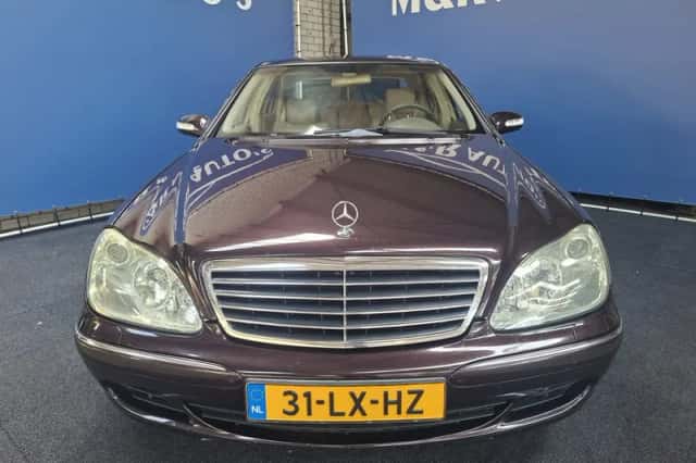 Mercedes-Benz S-Klasse (2003) thumbnail 3