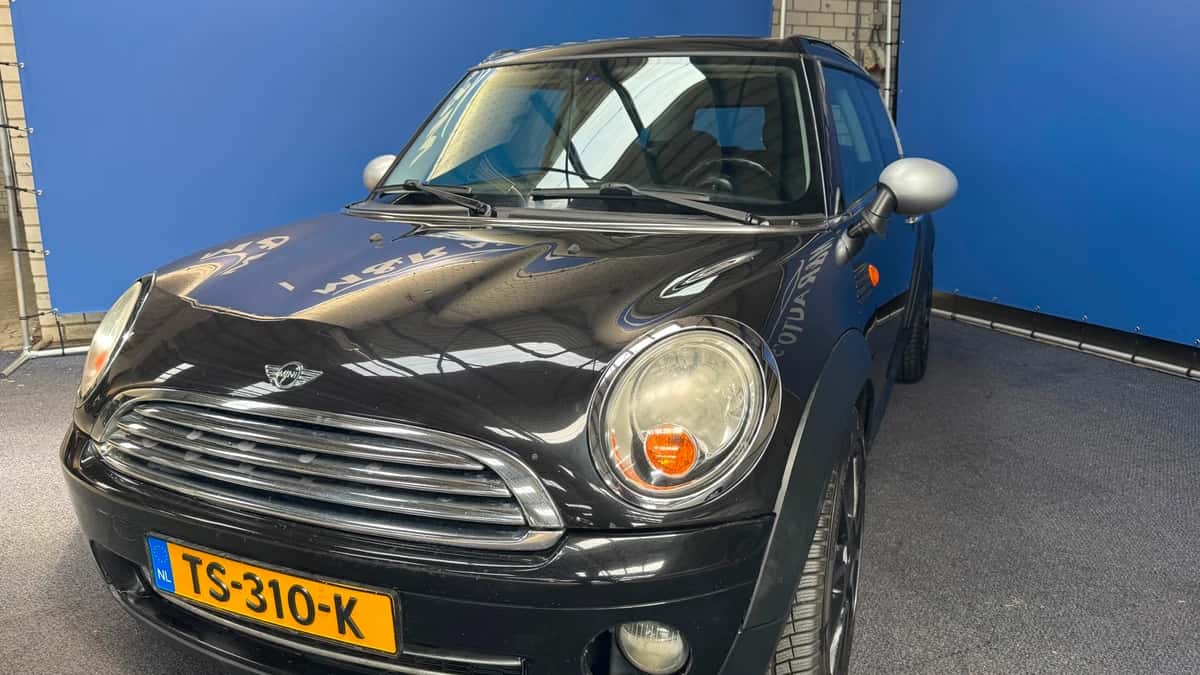 MINI Clubman (2009) — foto 1