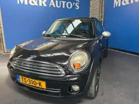MINI Clubman (2009)
