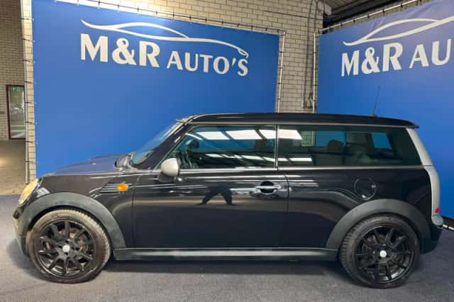 MINI Clubman (2009) thumbnail 5