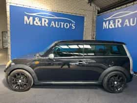 MINI Clubman (2009) thumbnail 5