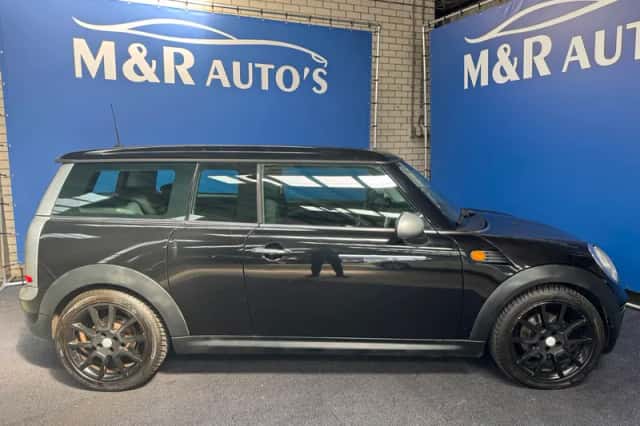 MINI Clubman (2009) thumbnail 6
