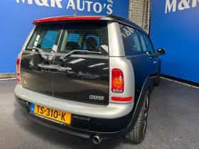 MINI Clubman (2009) thumbnail 8