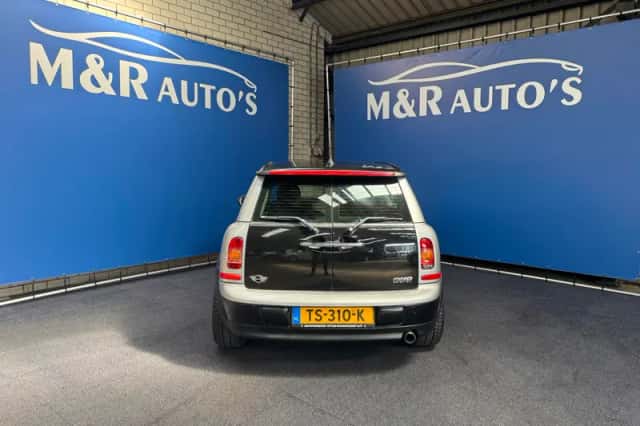 MINI Clubman (2009) thumbnail 9
