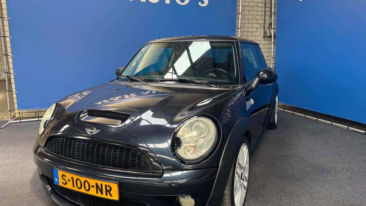 MINI Mini — foto 1