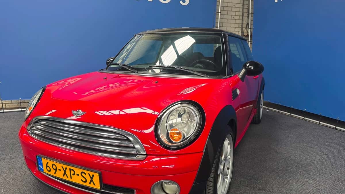 MINI Mini (2007) — foto 1