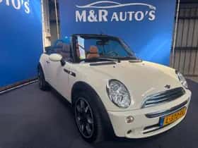 MINI Cabrio (2008) thumbnail 12