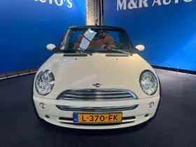 MINI Cabrio (2008) thumbnail 13