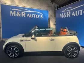 MINI Cabrio (2008) thumbnail 14