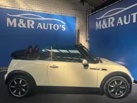 MINI Cabrio (2008) thumbnail 15