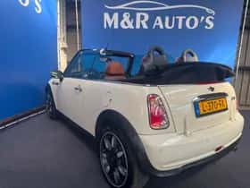 MINI Cabrio (2008) thumbnail 16