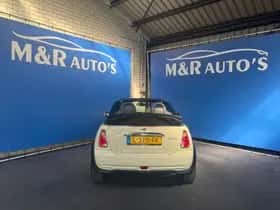 MINI Cabrio (2008) thumbnail 18
