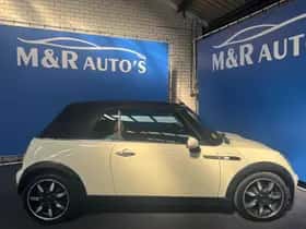 MINI Cabrio (2008) thumbnail 6