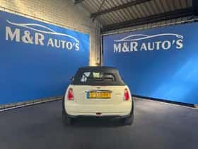 MINI Cabrio (2008) thumbnail 9