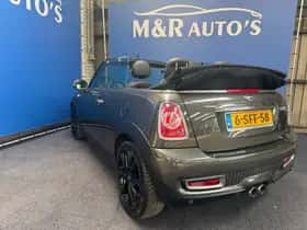 MINI Cabrio (2013) thumbnail 16