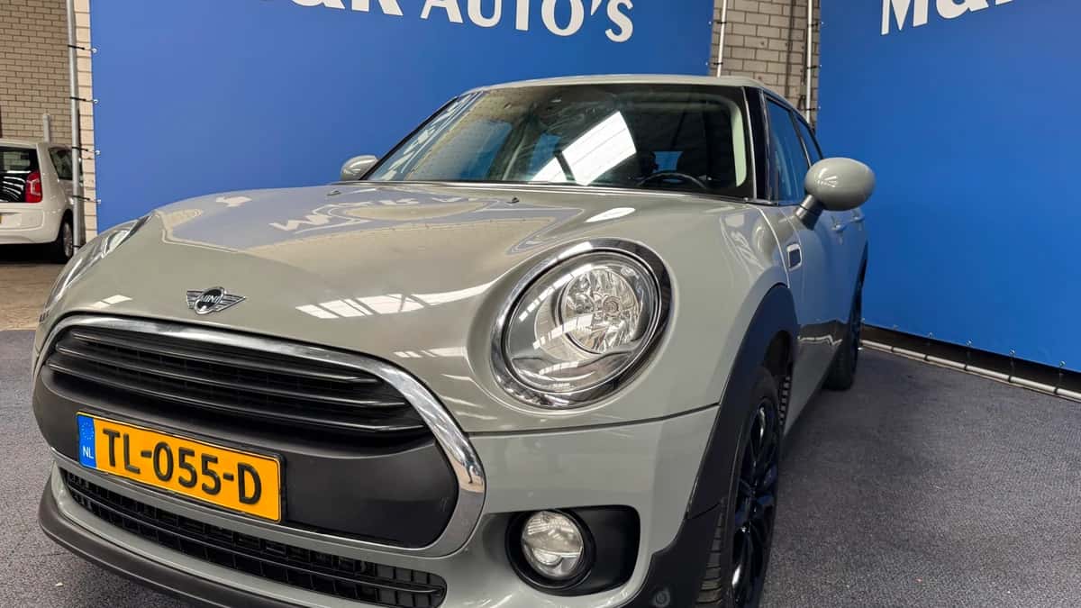 MINI Clubman (2018) — foto 1