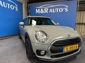 MINI Clubman (2018) thumbnail 2