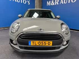 MINI Clubman (2018) thumbnail 4