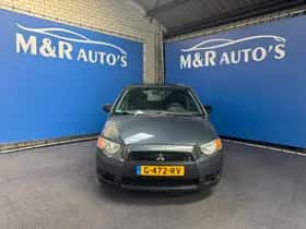 Mitsubishi Colt (2009) thumbnail 3