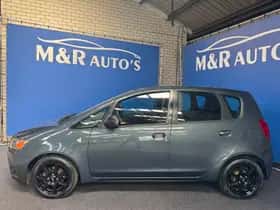 Mitsubishi Colt (2009) thumbnail 5