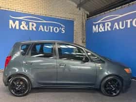 Mitsubishi Colt (2009) thumbnail 6