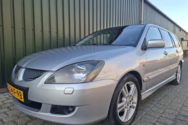 Mitsubishi Lancer (2005) thumbnail 1
