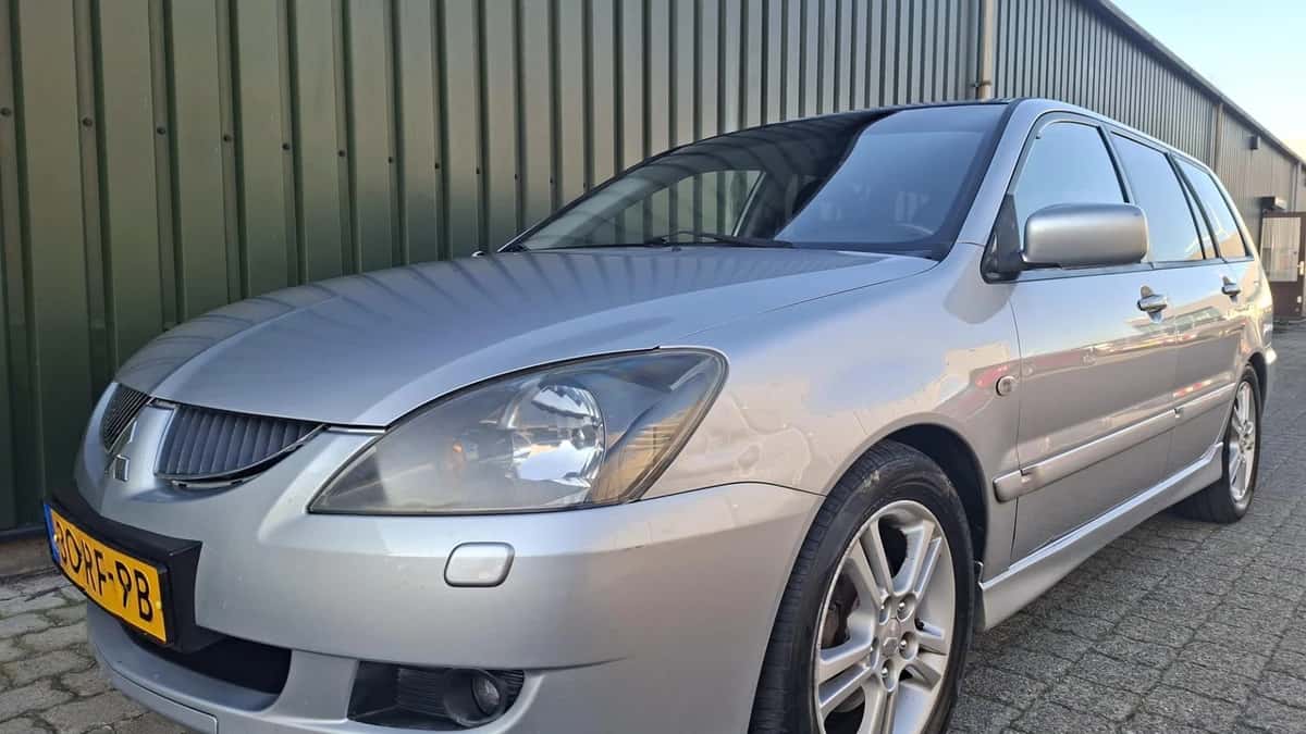 Mitsubishi Lancer (2005) — foto 1