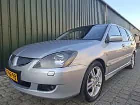 Mitsubishi Lancer (2005) thumbnail 2