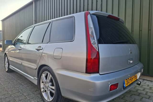 Mitsubishi Lancer (2005) thumbnail 6