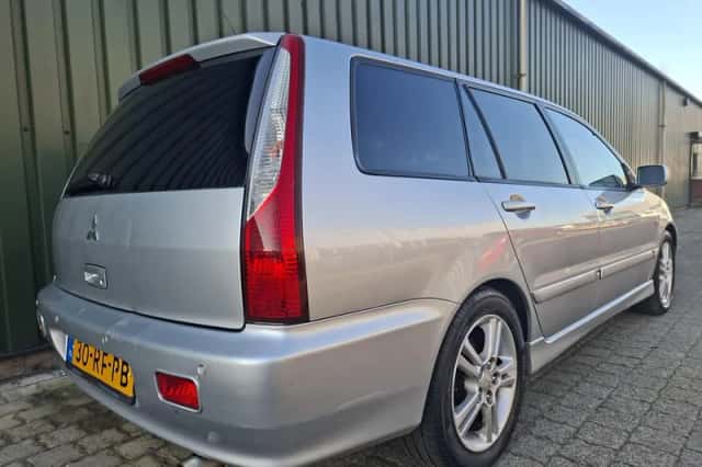 Mitsubishi Lancer (2005) thumbnail 7