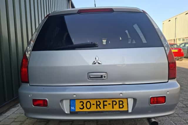 Mitsubishi Lancer (2005) thumbnail 8