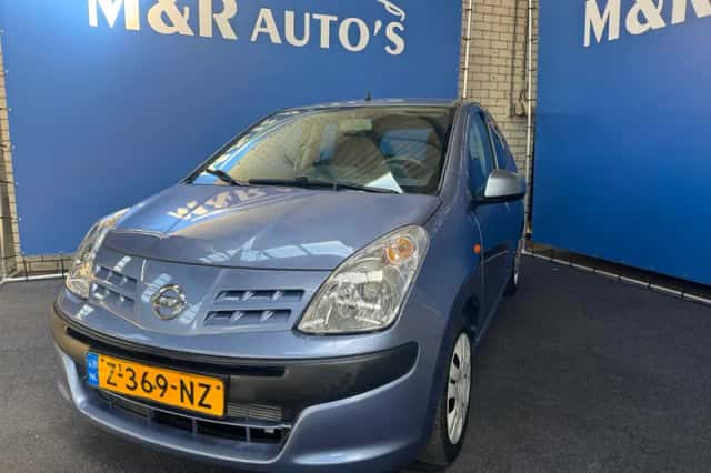 Nissan PIXO (2009) thumbnail 1