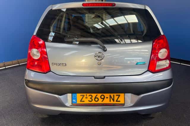 Nissan PIXO (2009) thumbnail 10