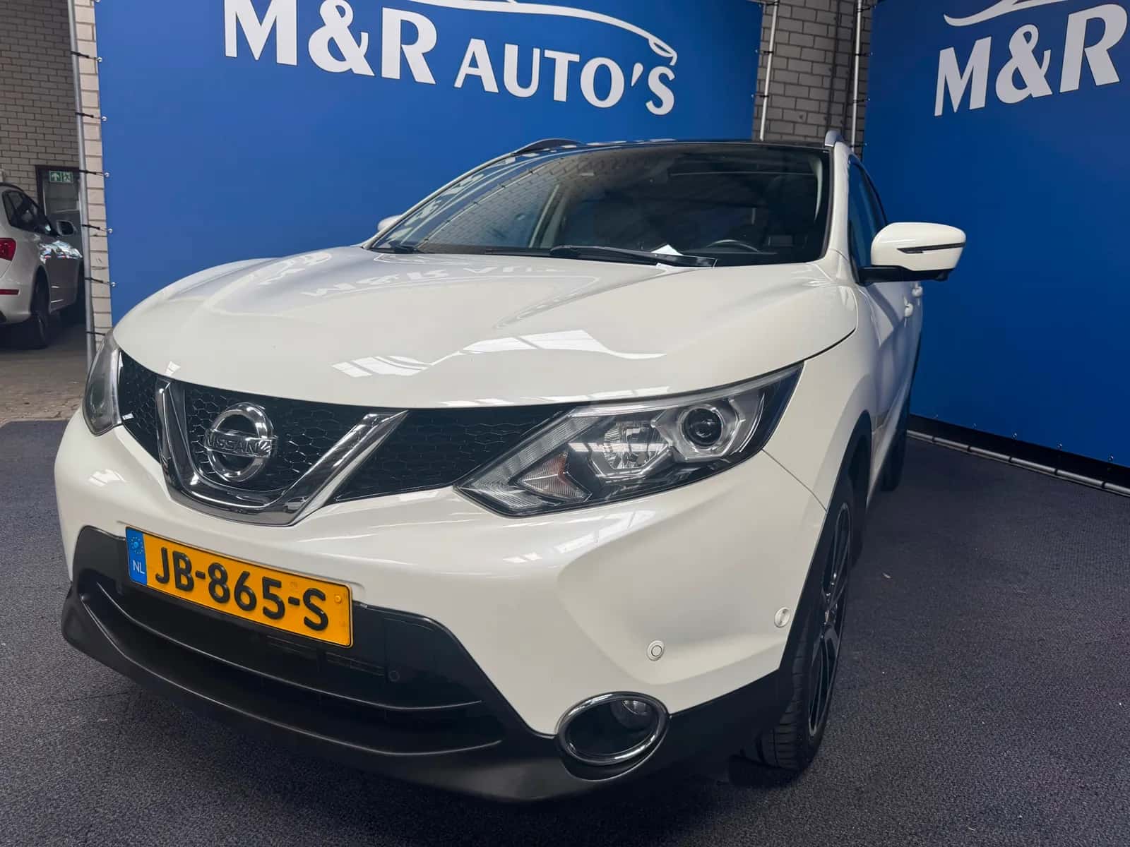 Nissan Qashqai (2016) — foto 1