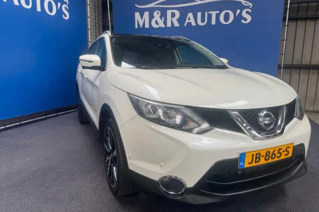 Nissan Qashqai (2016) thumbnail 2