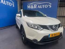 Nissan Qashqai (2016) thumbnail 2