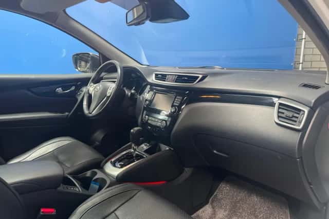 Nissan Qashqai (2016) thumbnail 14
