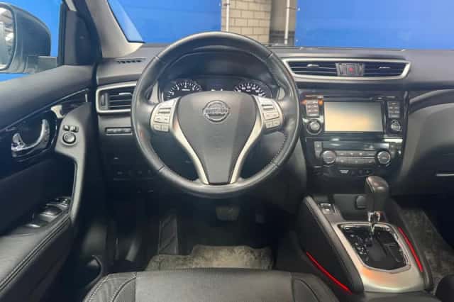 Nissan Qashqai (2016) thumbnail 17