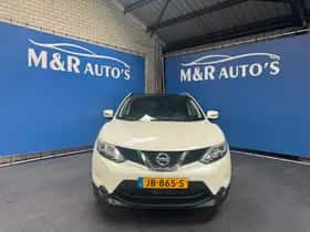 Nissan Qashqai (2016) thumbnail 3