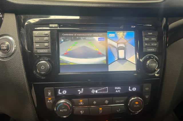 Nissan Qashqai (2016) thumbnail 21