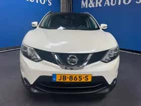 Nissan Qashqai (2016) thumbnail 4